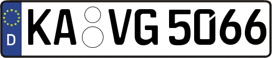 KA-VG5066