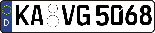 KA-VG5068