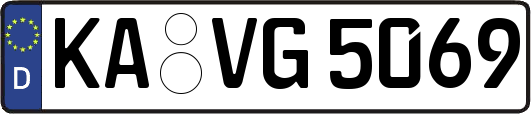 KA-VG5069