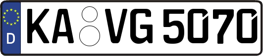 KA-VG5070