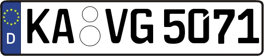 KA-VG5071