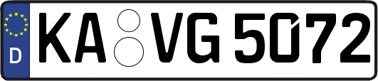 KA-VG5072