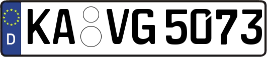 KA-VG5073