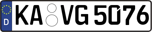 KA-VG5076