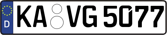 KA-VG5077