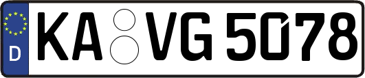 KA-VG5078