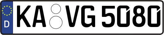 KA-VG5080