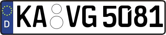 KA-VG5081