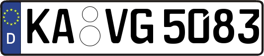 KA-VG5083