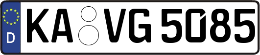 KA-VG5085