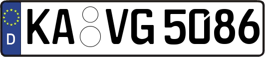 KA-VG5086