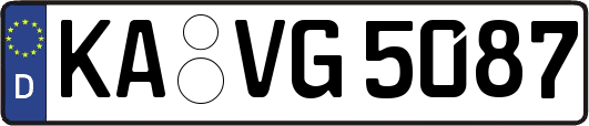 KA-VG5087