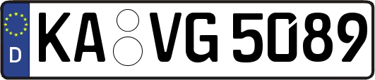 KA-VG5089