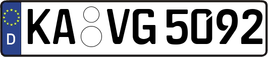 KA-VG5092