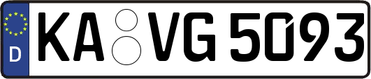 KA-VG5093