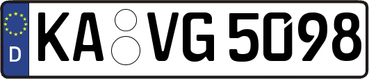 KA-VG5098