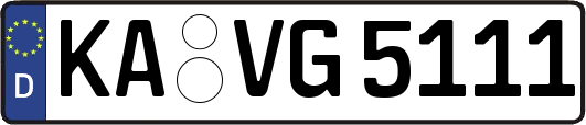 KA-VG5111