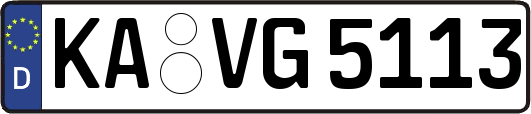 KA-VG5113