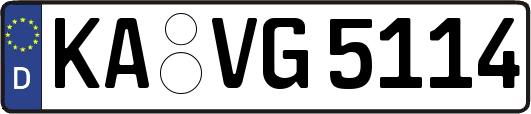 KA-VG5114