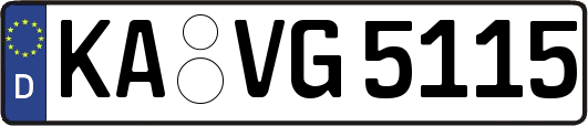 KA-VG5115