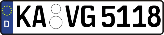 KA-VG5118
