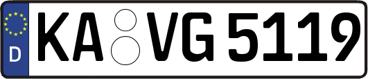 KA-VG5119