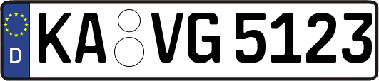 KA-VG5123