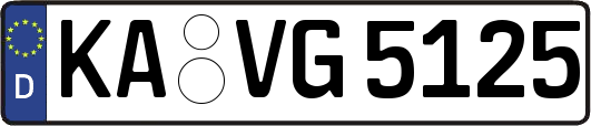 KA-VG5125