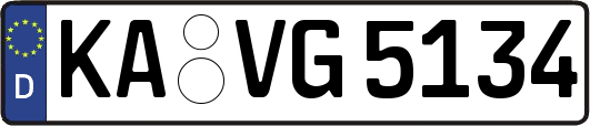 KA-VG5134