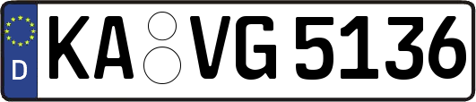 KA-VG5136