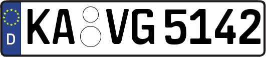 KA-VG5142