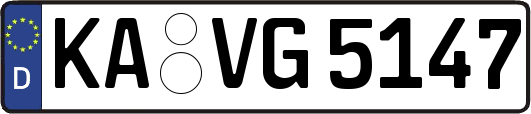 KA-VG5147