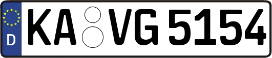 KA-VG5154
