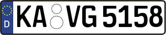 KA-VG5158