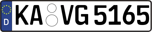 KA-VG5165