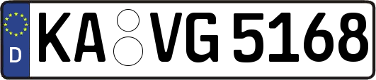 KA-VG5168