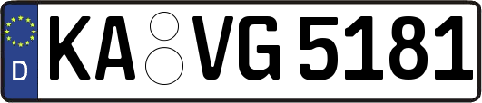 KA-VG5181