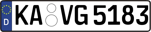 KA-VG5183
