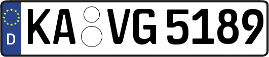 KA-VG5189