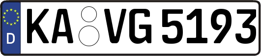 KA-VG5193