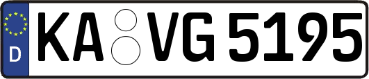 KA-VG5195