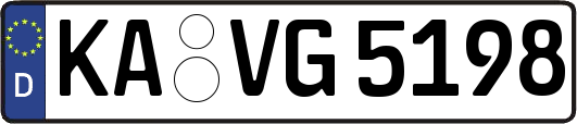 KA-VG5198