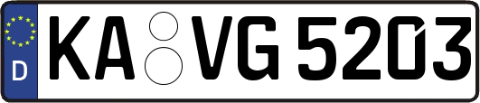 KA-VG5203