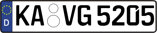KA-VG5205