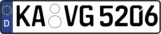 KA-VG5206