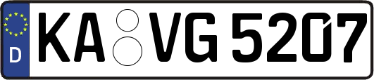 KA-VG5207
