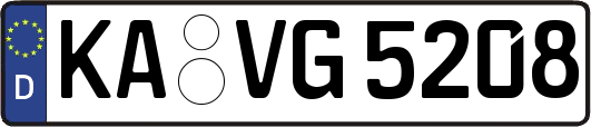 KA-VG5208
