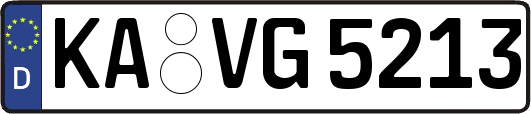 KA-VG5213