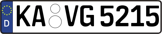 KA-VG5215