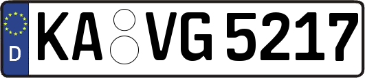 KA-VG5217